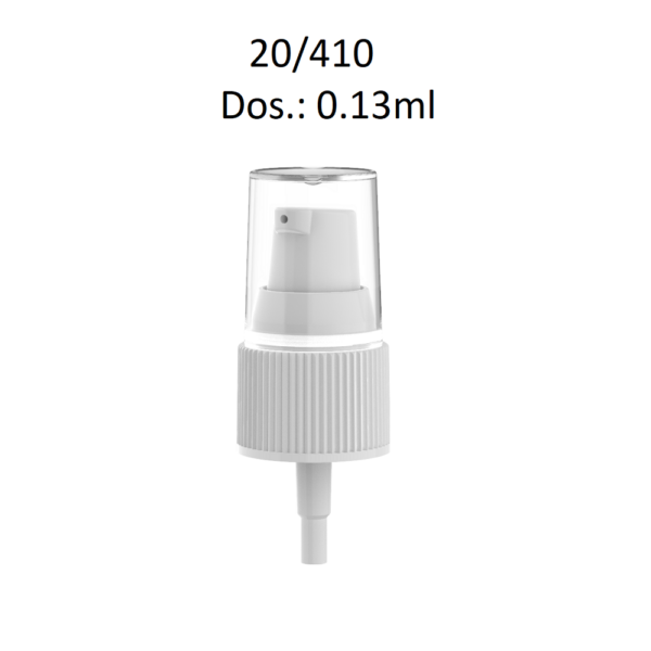 Dosificador Cosmético FL802A - Envases Falemi