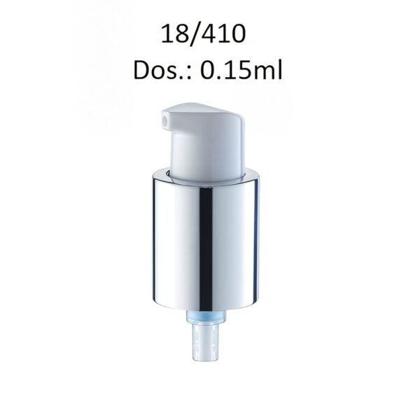 Bomba dosificadora Cosmética FL3143 - Envases Falemi