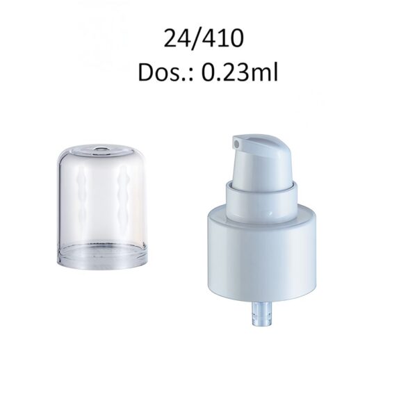 Bomba dosificadora cosmética FL3151 - Envases Falemi