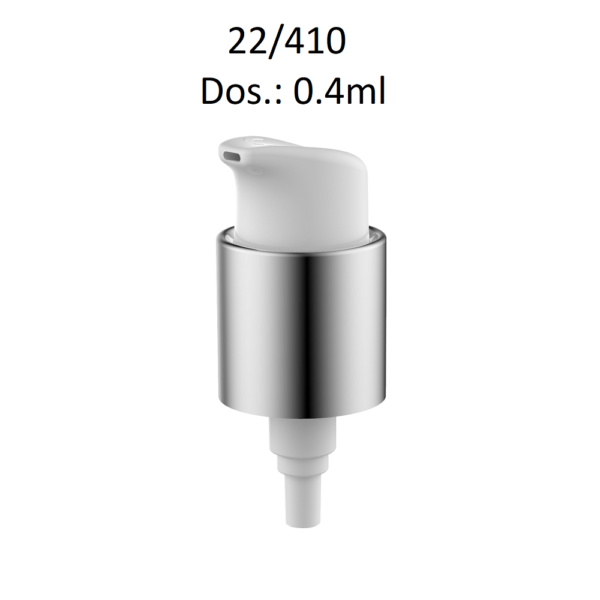Dosificador Cosmético FL3301 - Envases Falemi