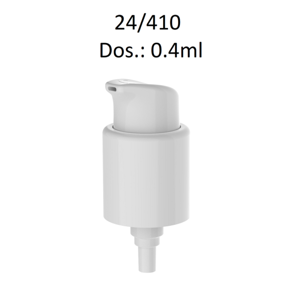 Dosificador Cosmético FL3304 - Envases Falemi
