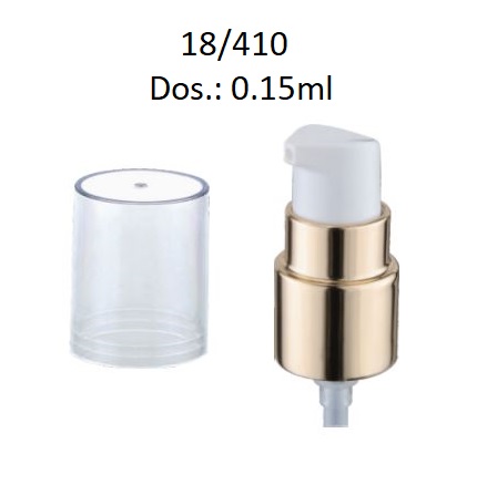 Envases Falemi - Bomba Dosificadora FL3107