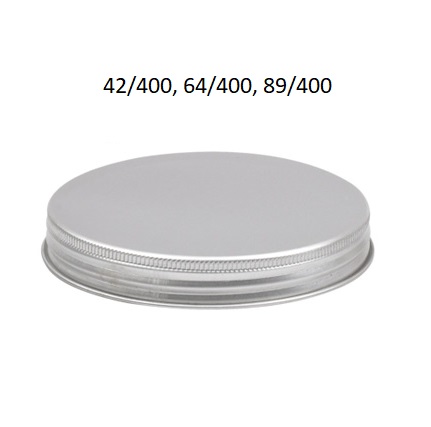 Tapa Aluminio FT122G