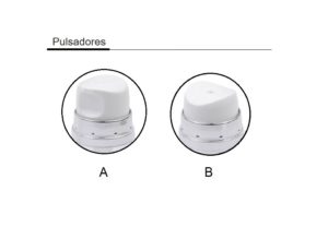 Envase airless AR901 - Imagen 4