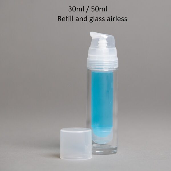 Envases airless ARR