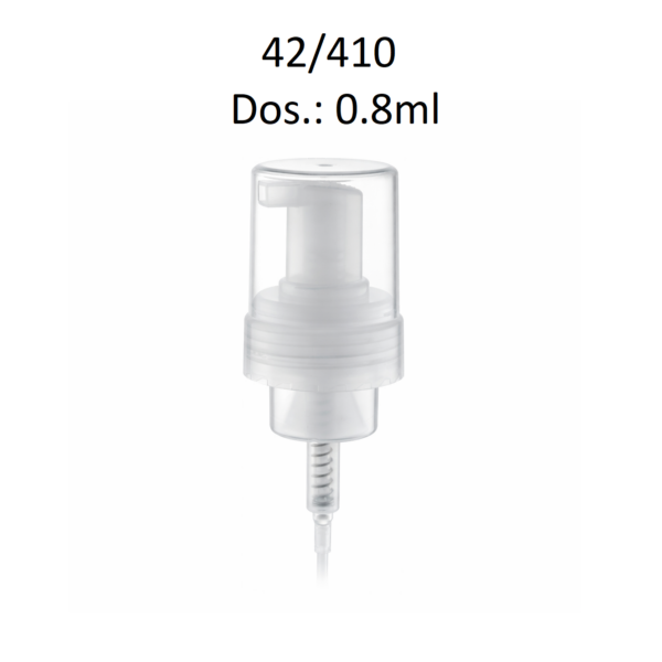 Bomba foam FF5903A Espumante