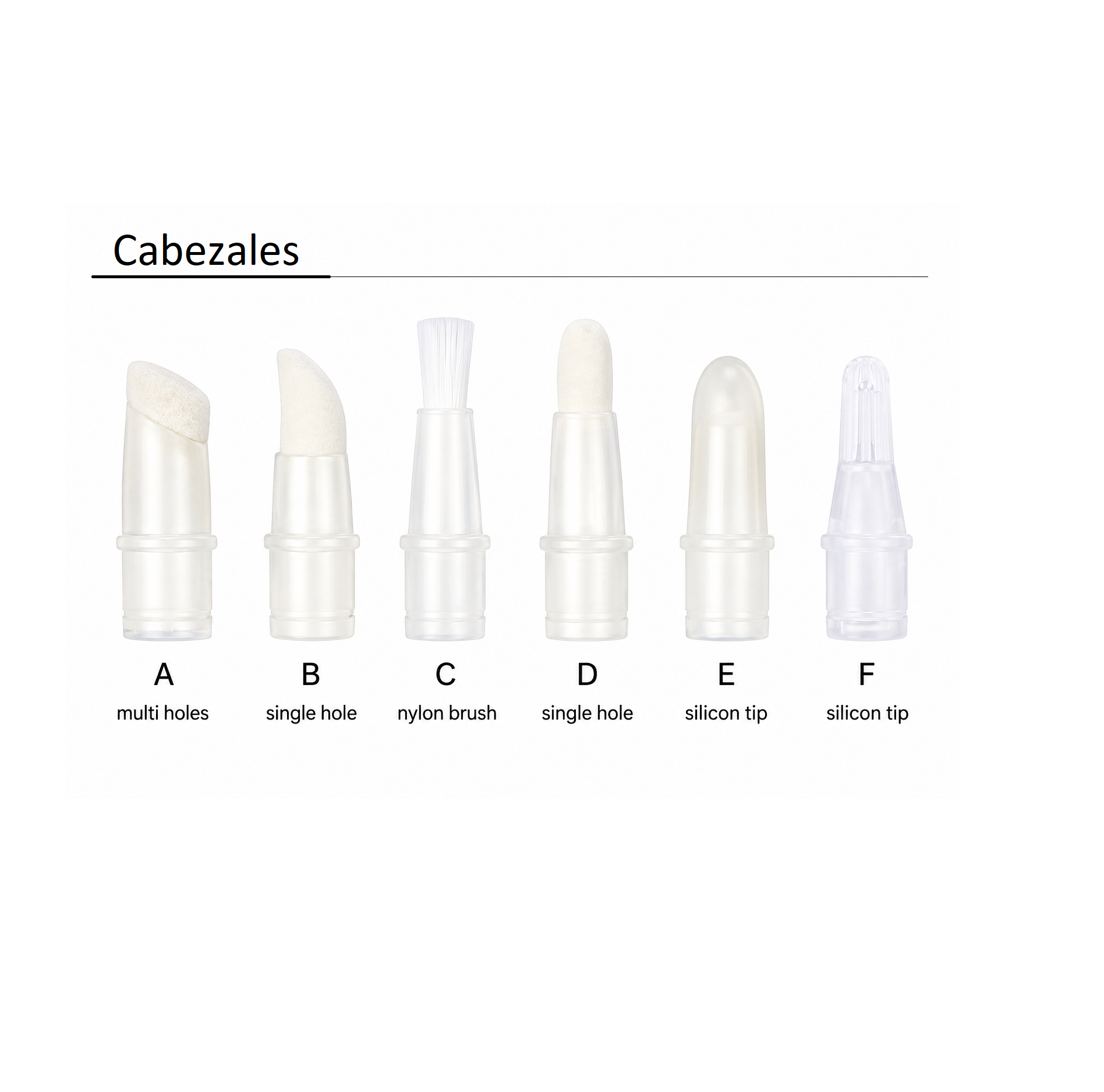 Labial FM502 - Imagen 2