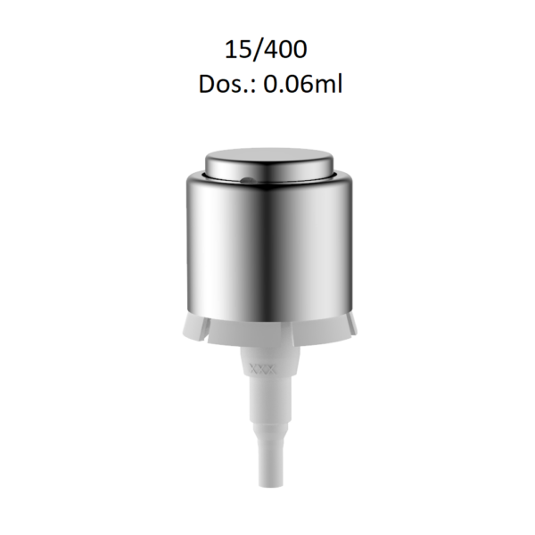 Dosificador FS408- Falemi Envases Cosméticos