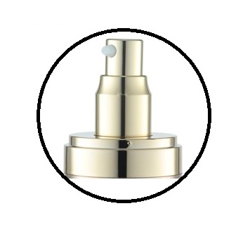 Env.cosmético EC8-bomba