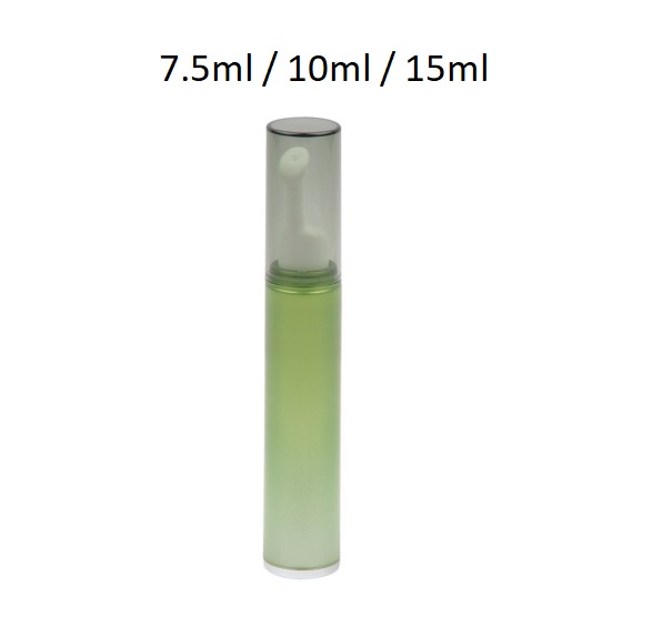 Envase airless AR01 - Envases Falemi - Cosmética Natural