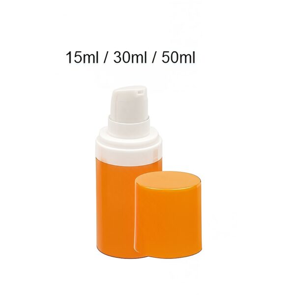 Envase airless AR7 - Envases Falemi - Cosmética y Parafarmacia