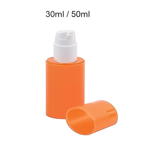 Envase airless AR9 - Envases Falemi - Cosmética y parafarmacia