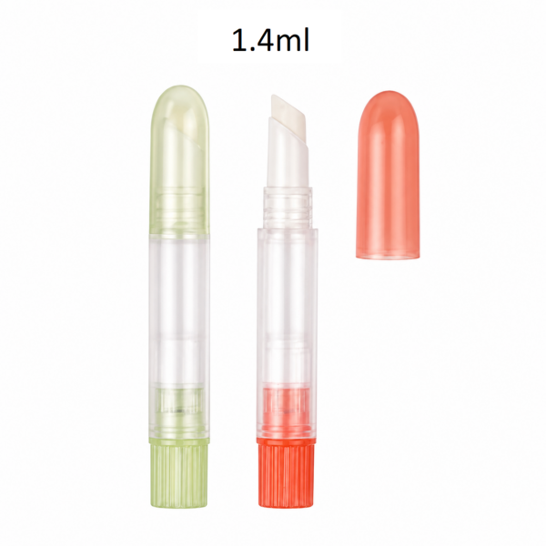Envase labial 1,4 ml para lip gloss modelo FM301