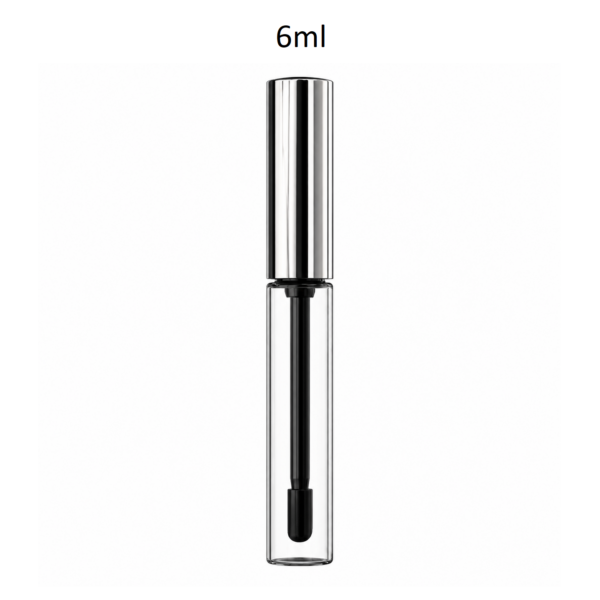 Envase para máscara o eyeliner de 6ml con aplicador modelo FM1201
