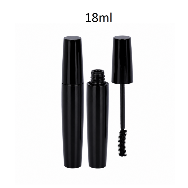 Envase para máscara de pestañas 18ml con aplicador modelo FM1143