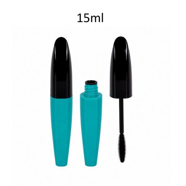 Envase para máscara de pestañas 15ml con aplicador modelo FM144