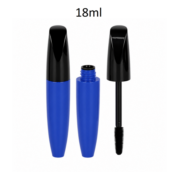 Envase para máscara de pestañas 18ml con aplicador modelo FM145