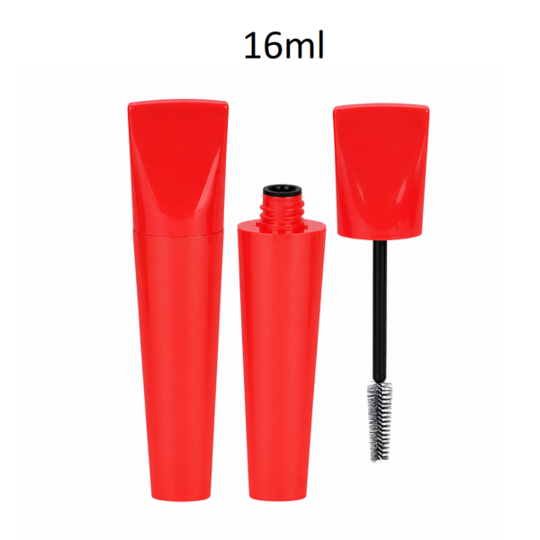 Envase para máscara de pestañas 16ml con aplicador modelo FM146