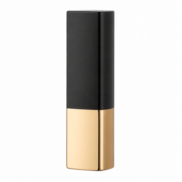 Envase labial premium con aluminio y AS modelo FM9105