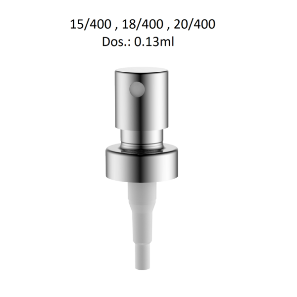 Pulverizador FS402B - Envases Falemi