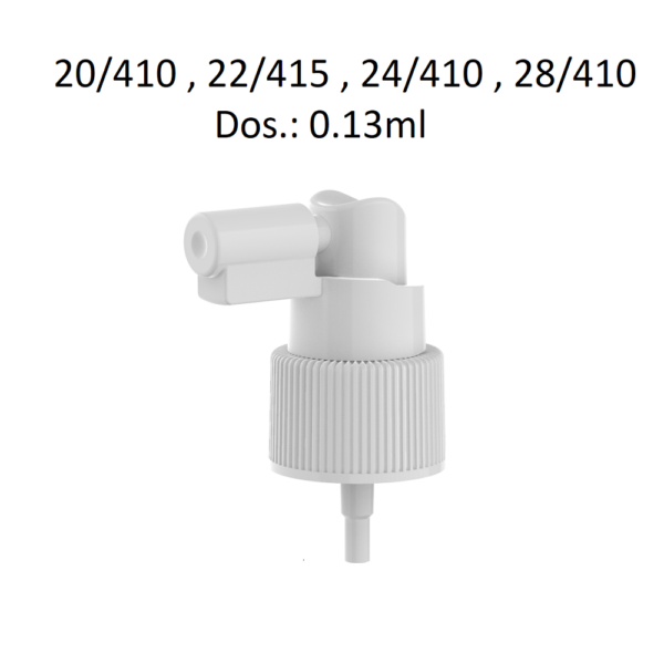 Pulverizador FS609 - Envases Falemi