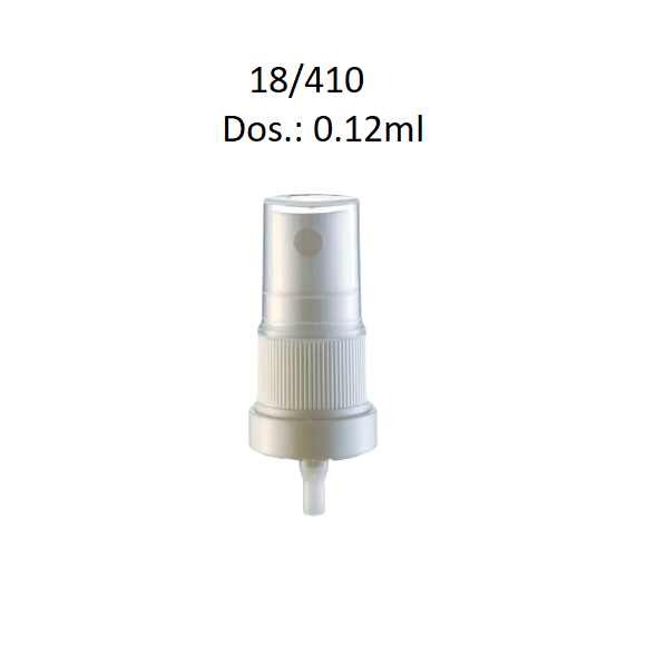 Pulverizador FS62G 18/410