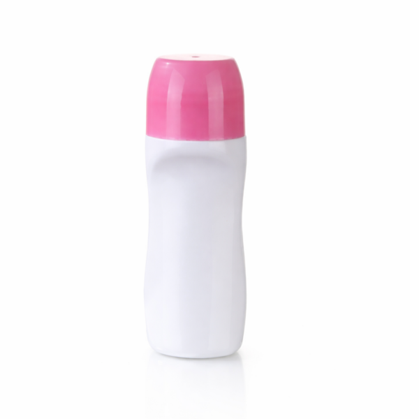 Envase roll-on 40 ml con bola aplicadora para desodorante
