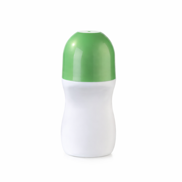 Envase roll-on 30 ml con bola aplicadora para desodorante