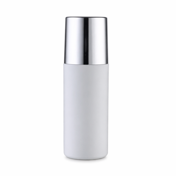 Envase roll-on 70 ml con bola aplicadora y acabado brillante