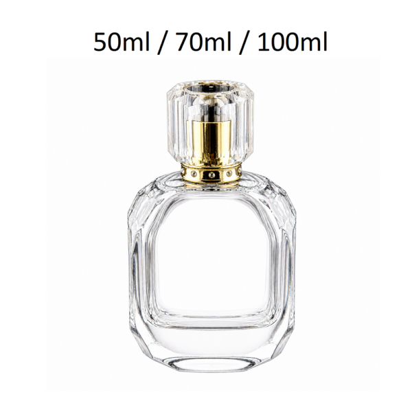 Botella perfume FBP106 - Envases Falemi