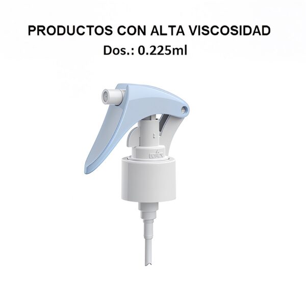 Pistola Sprayer FP105 - Envases Falemi