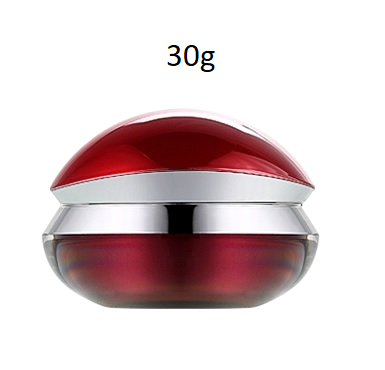 Tarro cosmético modelo TR21 de 30g – Envases Falemi