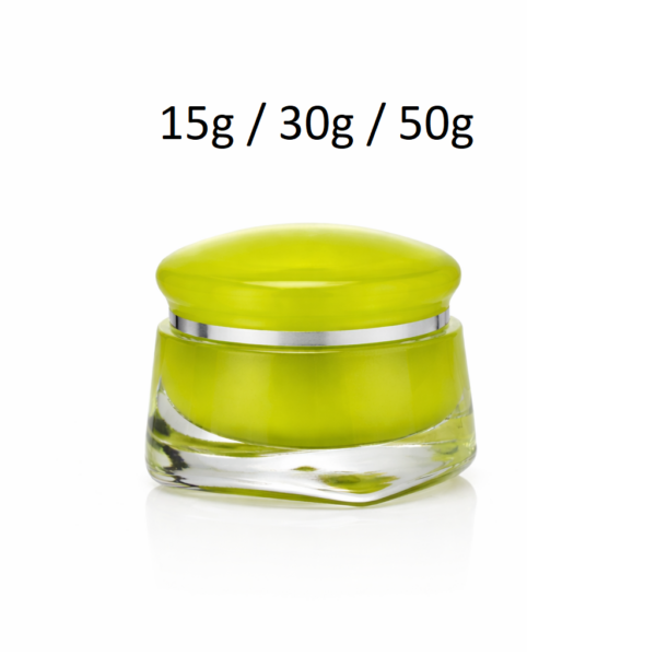 Tarro para cremas TR21 - Envases Falemi