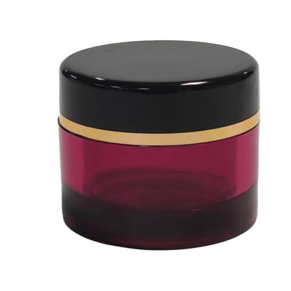 Tarro plástico 50g TR5021BY