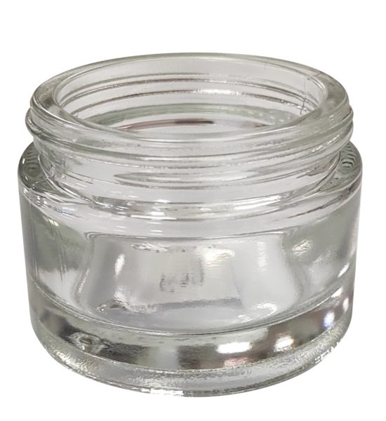 Tarro vidrio 50g TR5631B