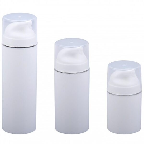 Envase Airless 50mL AR50O1A, 100mL AR100O1A y 150mL AR150O1A