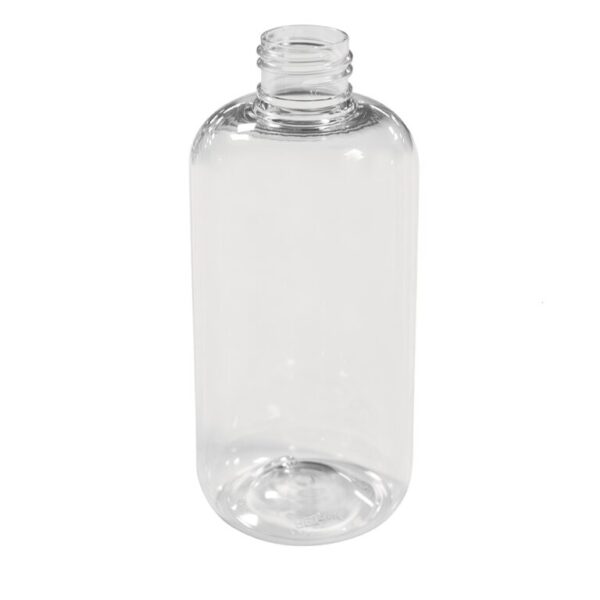 Botella PET 250ml FBO2501A 24/410