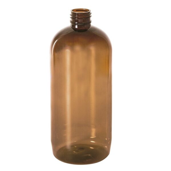Botella PET 500ml FB5001B 24/410