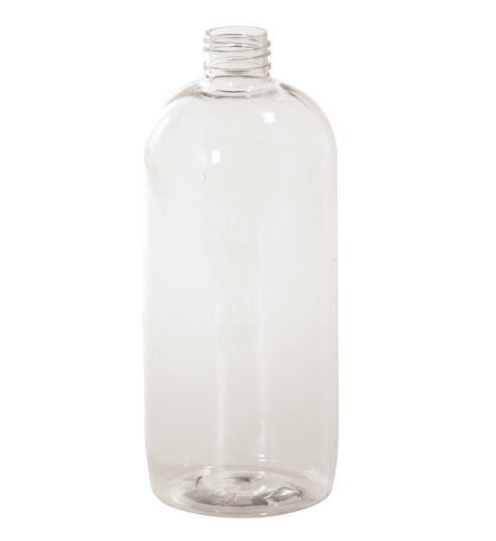 Botella PET 500ml FB5001A 24/410