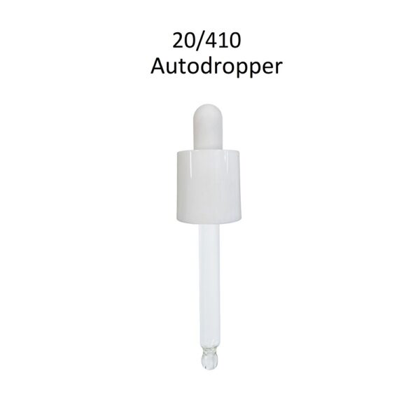 Cuentagotas FGAD20 20-410 auto-rellenable de Envases Falemi