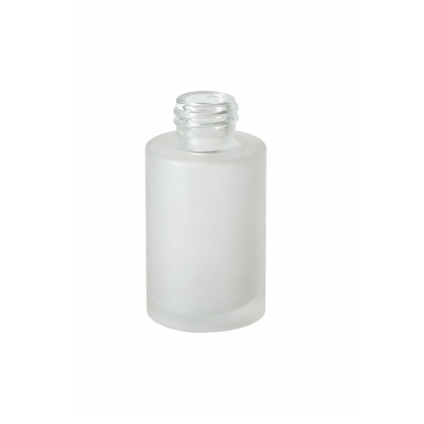 frasco vidrio 30 ml rosca 20/410 FG21981B