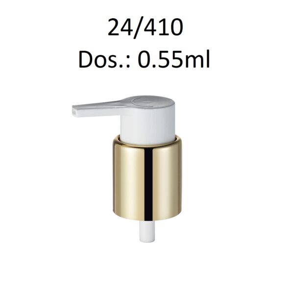 Dosificador FLR02 con cierre 24/410 y dosificación 0.55ml