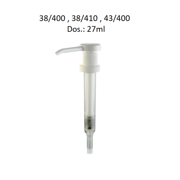 Dosificador FL3202 Envases Falemi