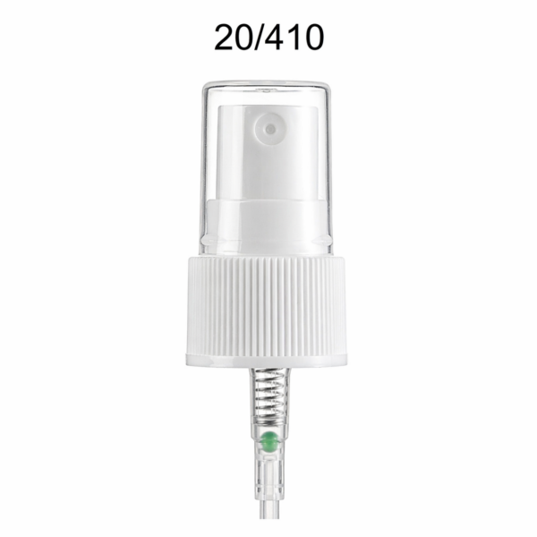Pulverizador FSF20 compatible con rosca 20/410 para botellas
