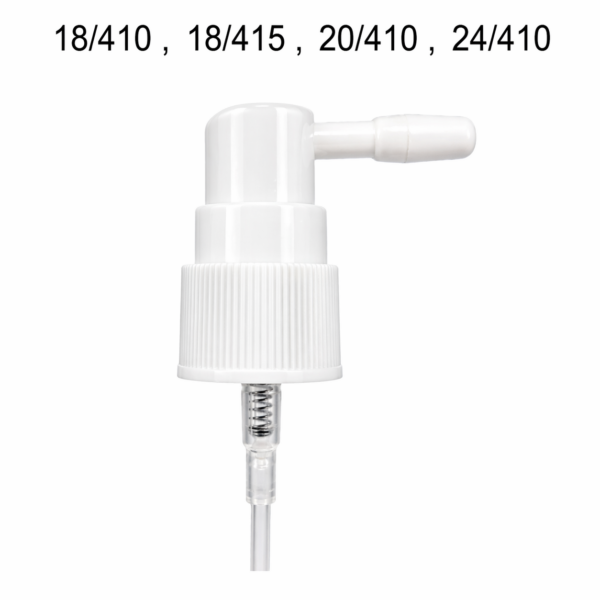 Pulverizador FSF20D2 compatible con roscas 18/410 18/415 20/410 y 24/410