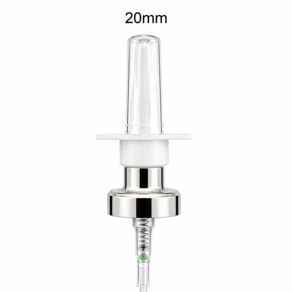 Pulverizador FSF20H de 20 mm para envases