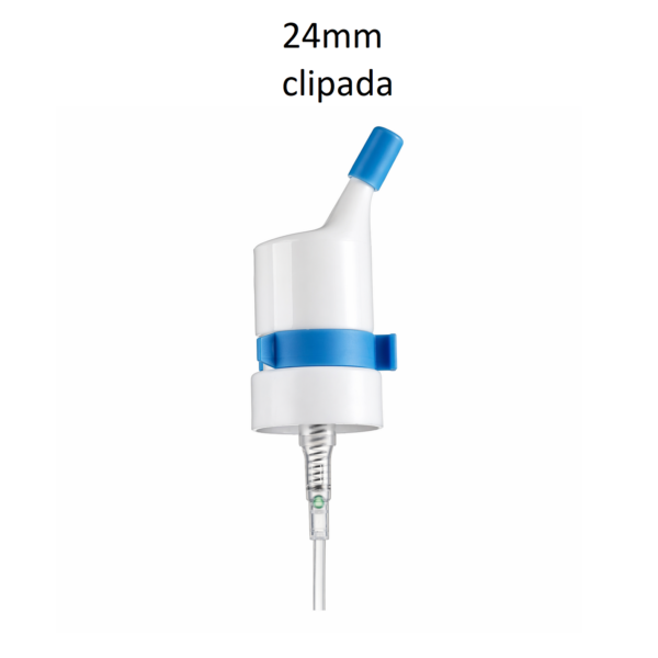 Pulverizador FSF24Z2 clipado de 24mm