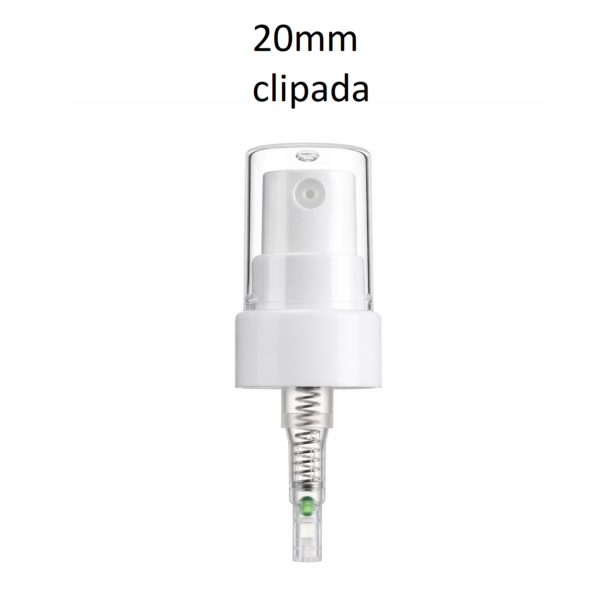 Pulverizador FSFS20 clipado de 20mm