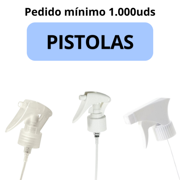 Pistolas