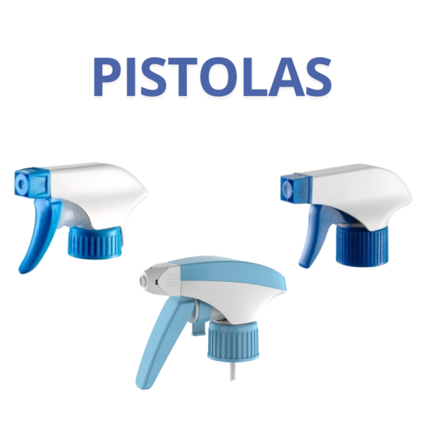 Pistolas